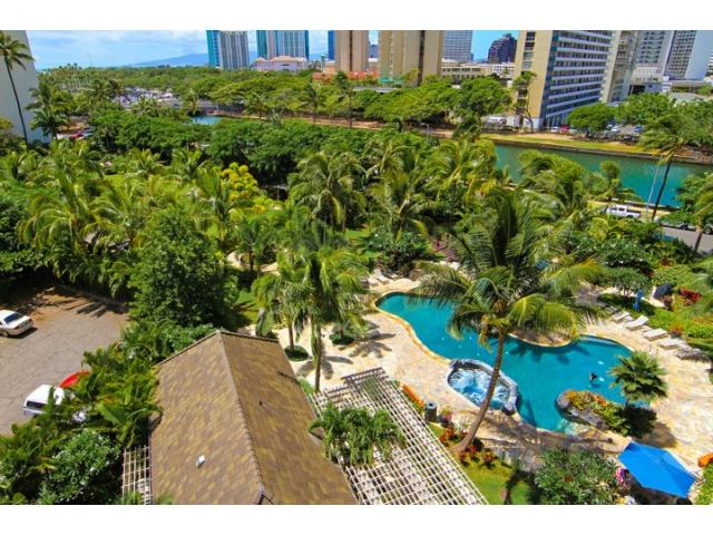 1551 Ala Wai Blvd #605, Honolulu, HI 96815 photo 1