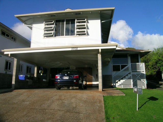 3708 Claudine St, Honolulu, HI 96816 photo 1