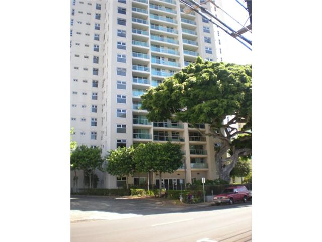 1450 Young St #609, Honolulu, HI 96814 photo 1
