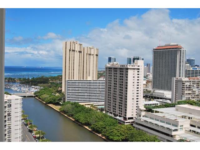 1717 Ala Wai Blvd #2402, Honolulu, HI 96815 photo 1