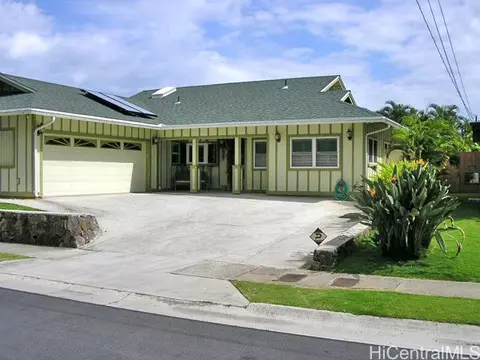 541 Pauku St, Kailua, HI 96734 photo 1