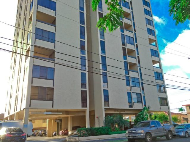 1505 Alexander St #1003, Honolulu, HI 96822 photo 1
