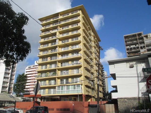 303 Liliuokalani Ave #404, Honolulu, HI 96815 photo 1