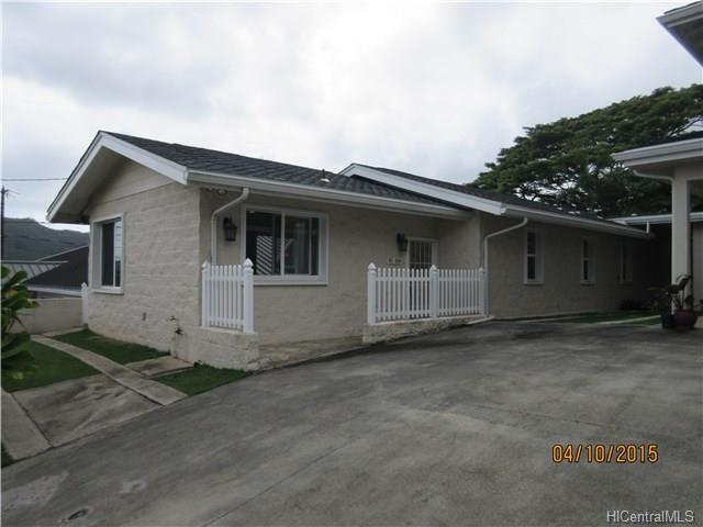 45-614 Nohomalu Pl, Kaneohe, HI 96744 photo 1