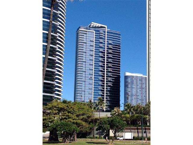 1189 Waimanu St #3505, Honolulu, HI 96814 photo 1