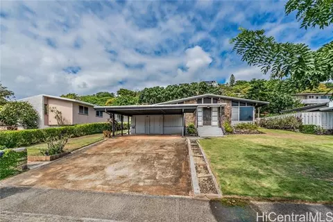 4912 Poola St, Honolulu, HI 96821 photo 1