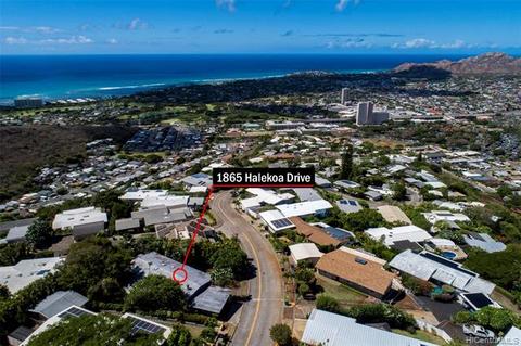 1865 Halekoa Dr, Honolulu, HI 96821 photo 1
