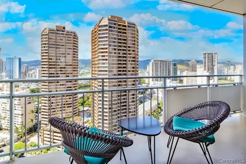 1777 Ala Moana Blvd #2511, Honolulu, HI 96815