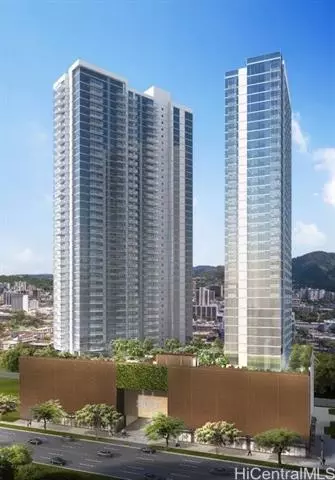 1388 Kapiolani Blvd #4010, Honolulu, HI 96814