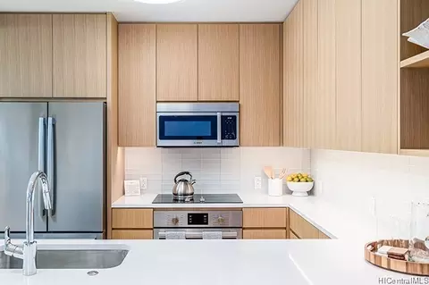 1388 Kapiolani Blvd #2808, Honolulu, HI 96814