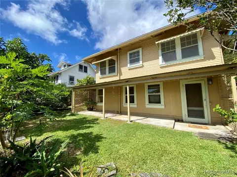 2731 Ferdinand Ave, Honolulu, HI 96822 photo 1