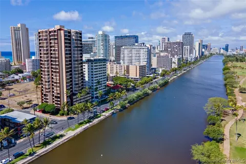 320 Liliuokalani Ave #1903, Honolulu, HI 96815