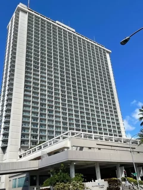 410 Atkinson Dr #840, Honolulu, HI 96814