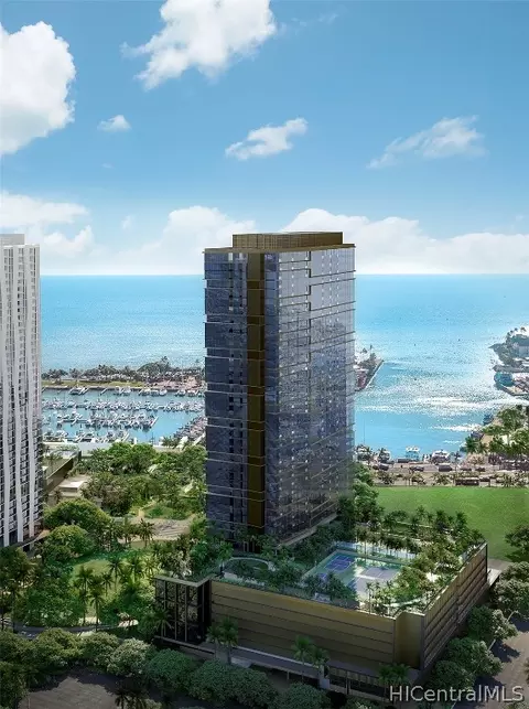 333 Ward Ave #1208, Honolulu, HI 96814