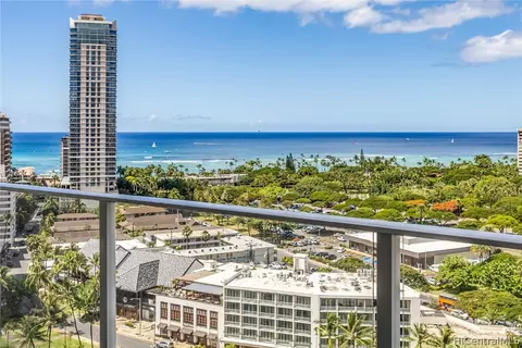 2139 Kuhio Ave #1801, Honolulu, HI 96815