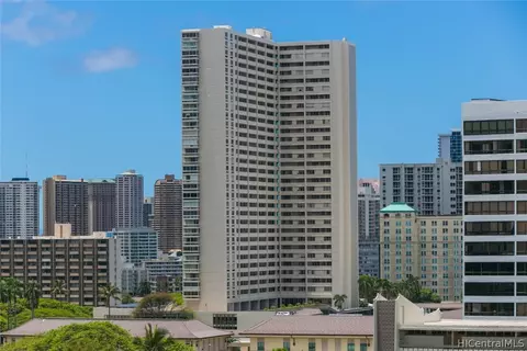 1212 Punahou St #2904, Honolulu, HI 96826