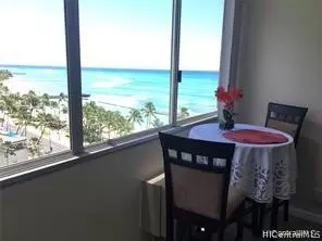 2500 Kalakaua Ave #1106, Honolulu, HI 96815
