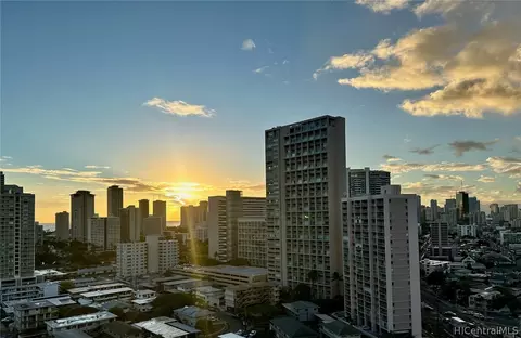 2499 Kapiolani Blvd #1808, Honolulu, HI 96826