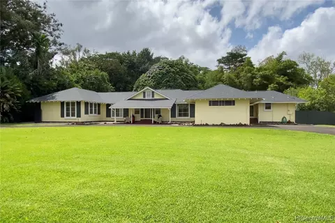 1681 Walea St, Wahiawa, HI 96786