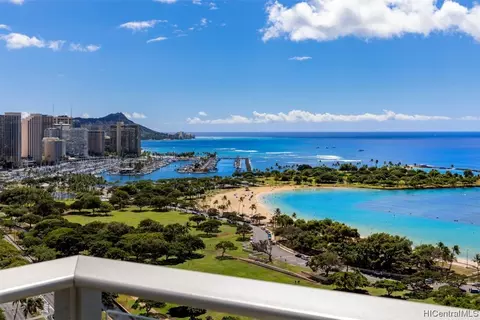1288 Ala Moana Blvd #24F, Honolulu, HI 96814