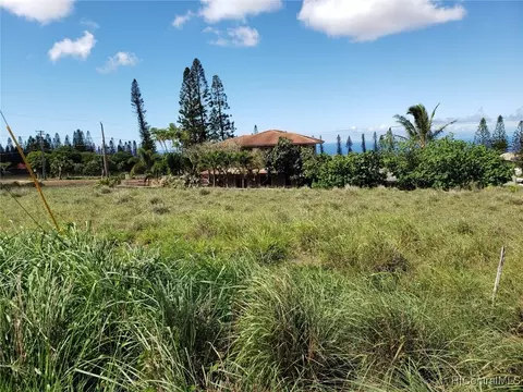 00 Halena St, Maunaloa, HI 96770