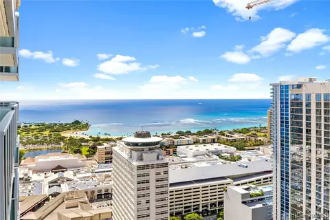 629 Keeaumoku St #3908, Honolulu, HI 96814
