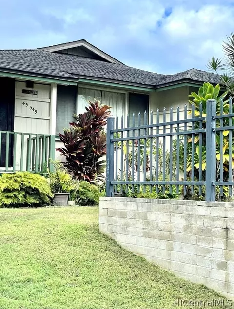 45-349 Kulauli St, Kaneohe, HI 96744