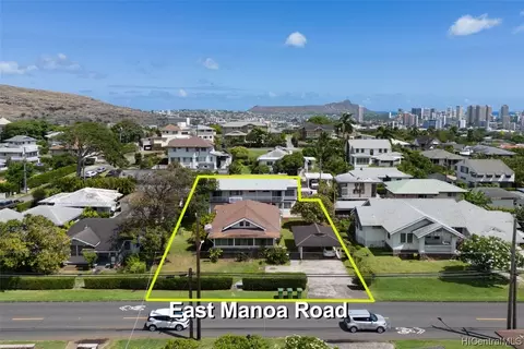 2377 E Manoa Rd, Honolulu, HI 96822 photo 1