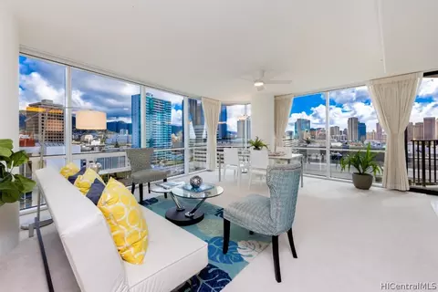88 Piikoi St #1303, Honolulu, HI 96814
