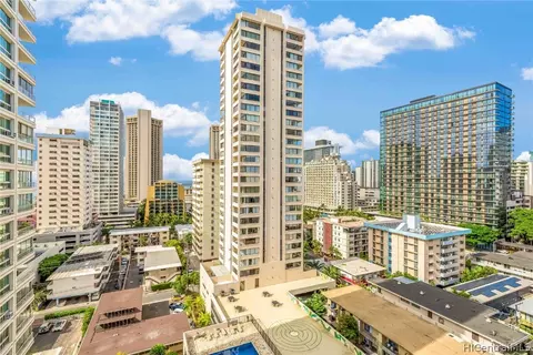 2421 Ala Wai Blvd #1506, Honolulu, HI 96815