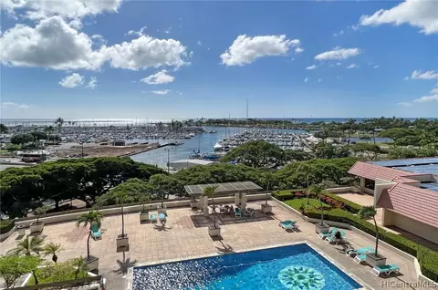 1650 Ala Moana Blvd #903, Honolulu, HI 96815