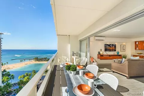 1777 Ala Moana Blvd #1828, Honolulu, HI 96815