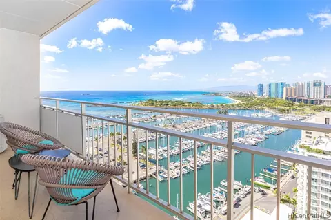 1777 Ala Moana Blvd #2533, Honolulu, HI 96815