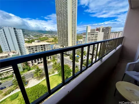 2240 Kuhio Ave #1404, Honolulu, HI 96815