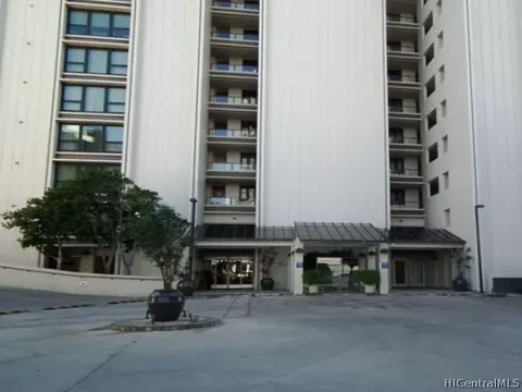 1600 Ala Moana Blvd #1402, Honolulu, HI 96815
