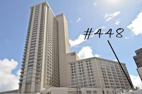 410 Atkinson Dr #448, Honolulu, HI 96814