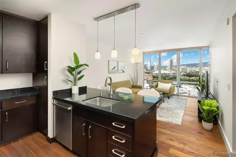 1189 Waimanu St #1308, Honolulu, HI 96814