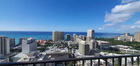 2240 Kuhio Ave #3405, Honolulu, HI 96815