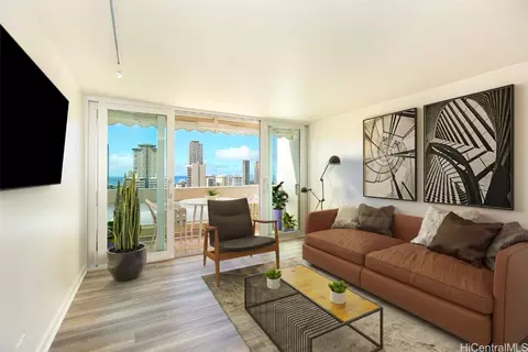 500 University Ave #2215, Honolulu, HI 96826