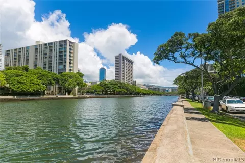 1676 Ala Moana Blvd #709, Honolulu, HI 96815
