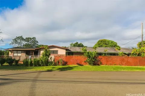 1142 Aheahe Ave, Wahiawa, HI 96786