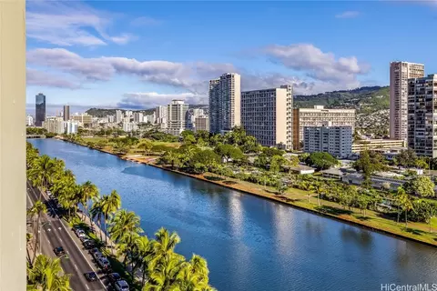 2211 Ala Wai Blvd #1512, Honolulu, HI 96815