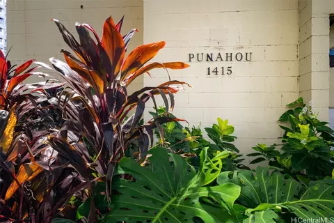 1415 Punahou St #1006, Honolulu, HI 96822