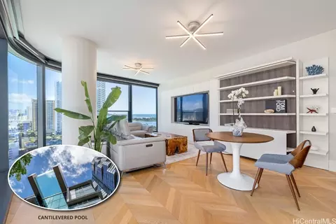 1108 Auahi St #1608, Honolulu, HI 96814