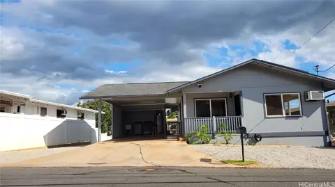 1499 Hoohaku St, Pearl City, HI 96782