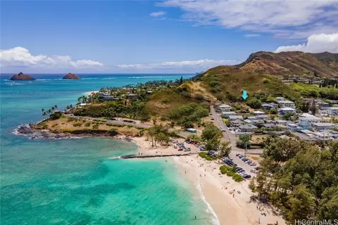 585 Kaneapu Pl #A, Kailua, HI 96734