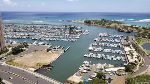 1650 Ala Moana Blvd #3003, Honolulu, HI 96815