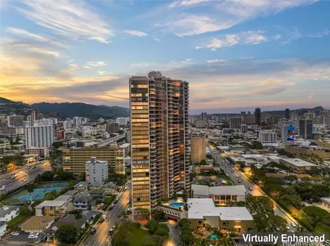1221 Victoria St #902, Honolulu, HI 96814