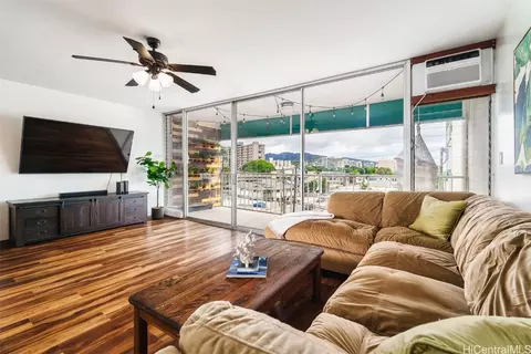 1314 Piikoi St #505, Honolulu, HI 96814