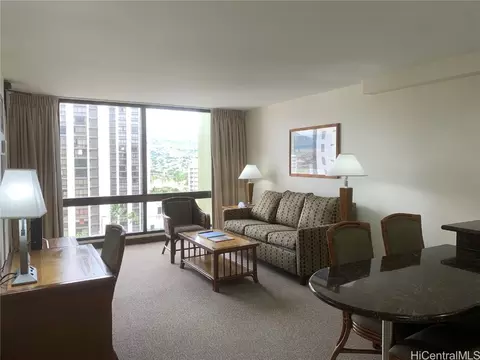 229 Paoakalani Ave #1401, Honolulu, HI 96815
